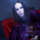 Black Witches and Magic Spell Casters